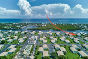 850 HORIZONS E APT 204 UNIT E, BOYNTON BEACH, FL