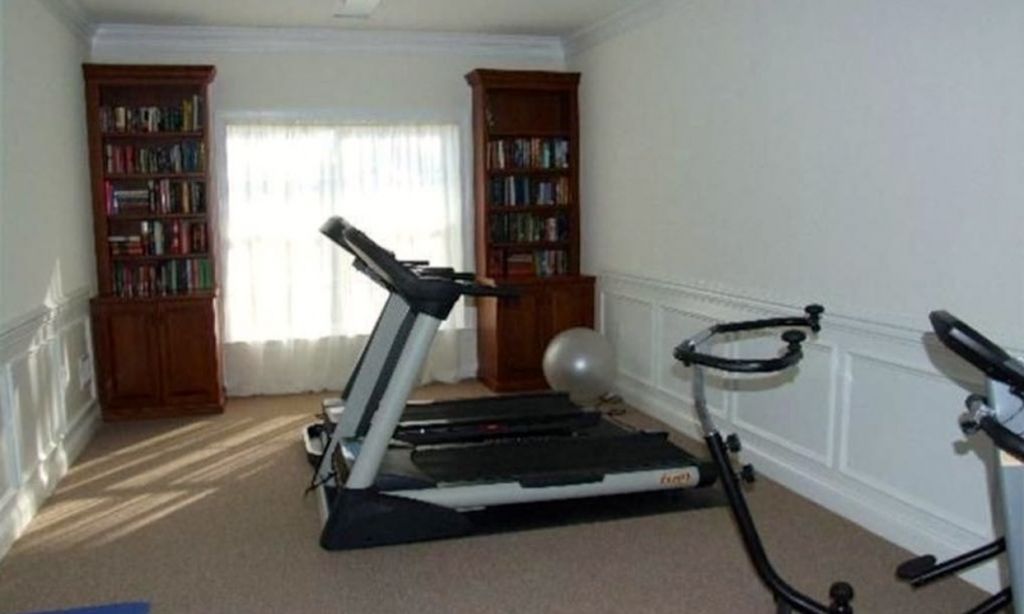 Exercise Room & Library