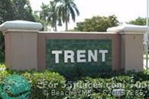 7586 TRENT DR 405, TAMARAC, FL