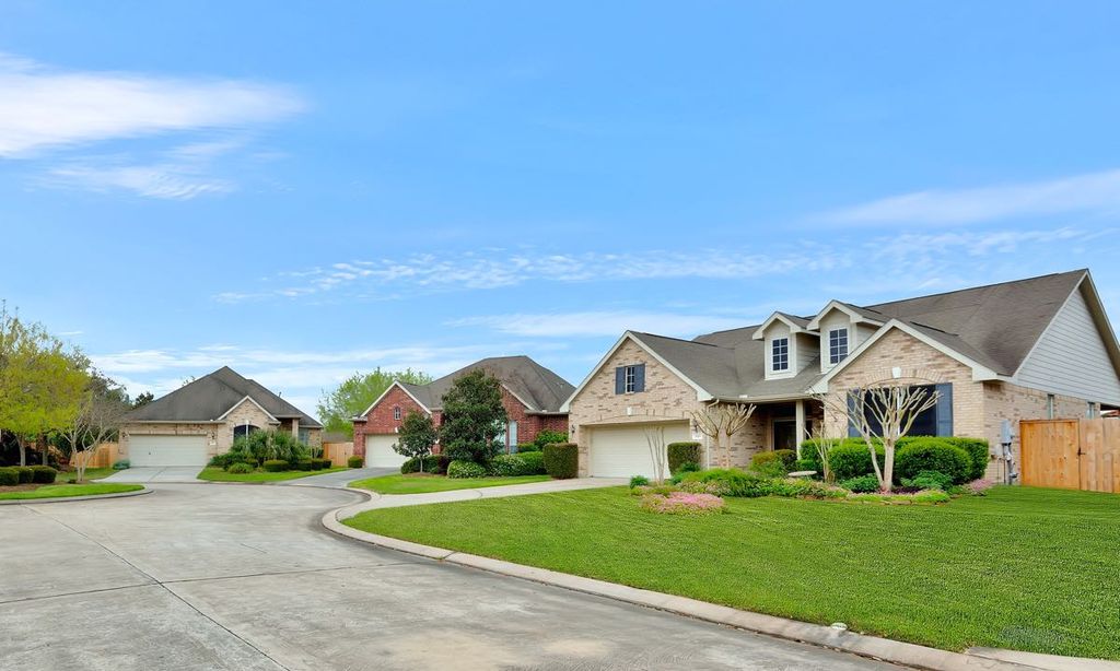 Quiet Neighborhood Streets