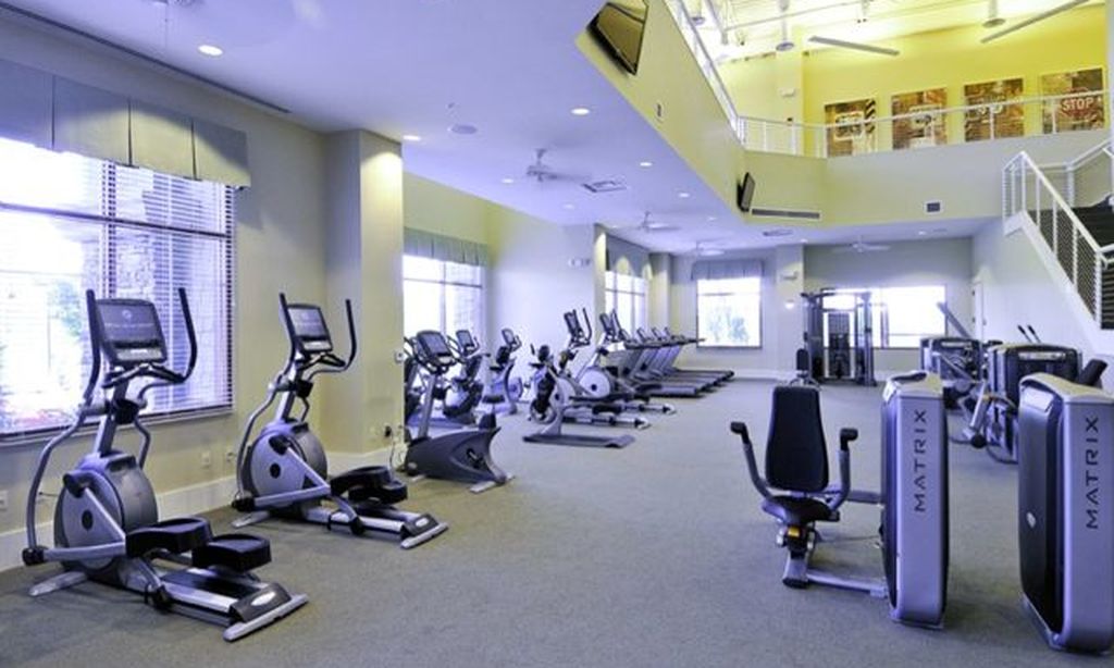 Fitness Room