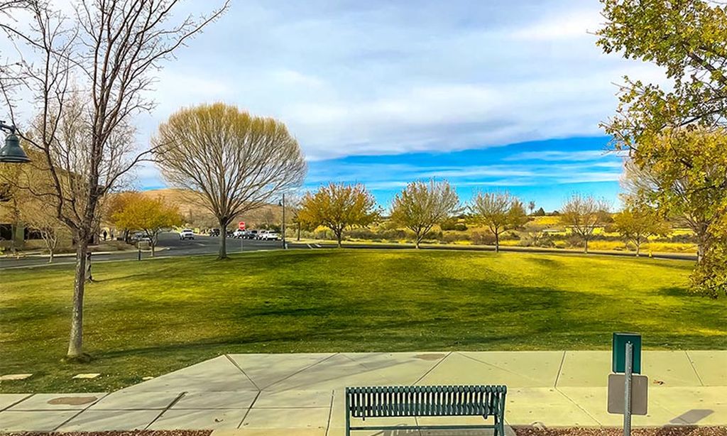 Walking & Biking Trails