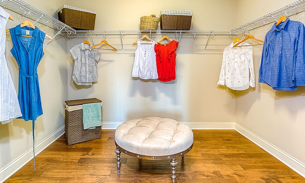 Walk-In Closets