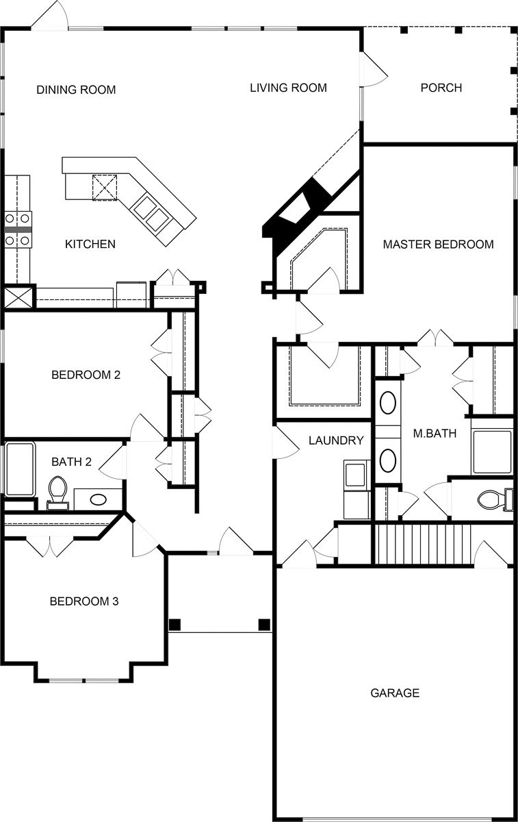 The Orchards of Central Park - Retirement Communities | 55+ Communities ...