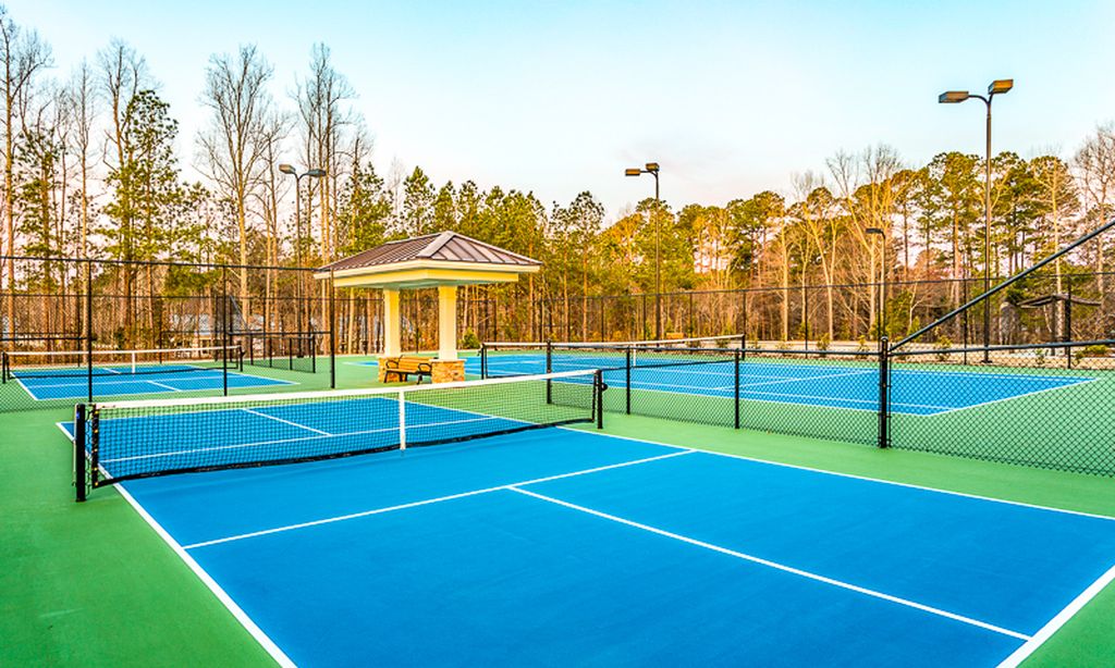 Pickleball Courts