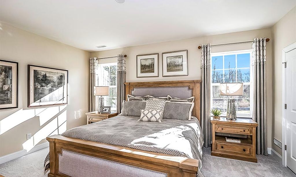 Saratoga Primary Bedroom