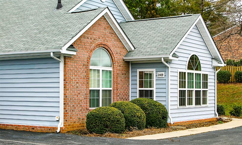 Low-Maintenance Living