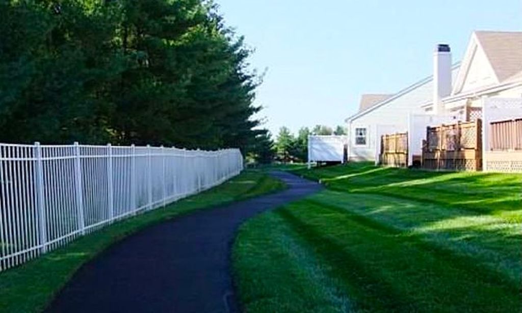 Walking & Biking Trails