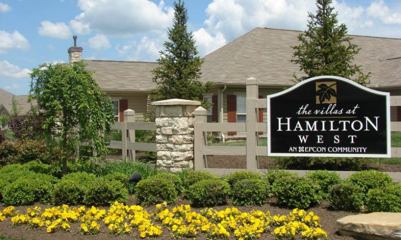 The Villas at Hamilton West - Hamilton, OH