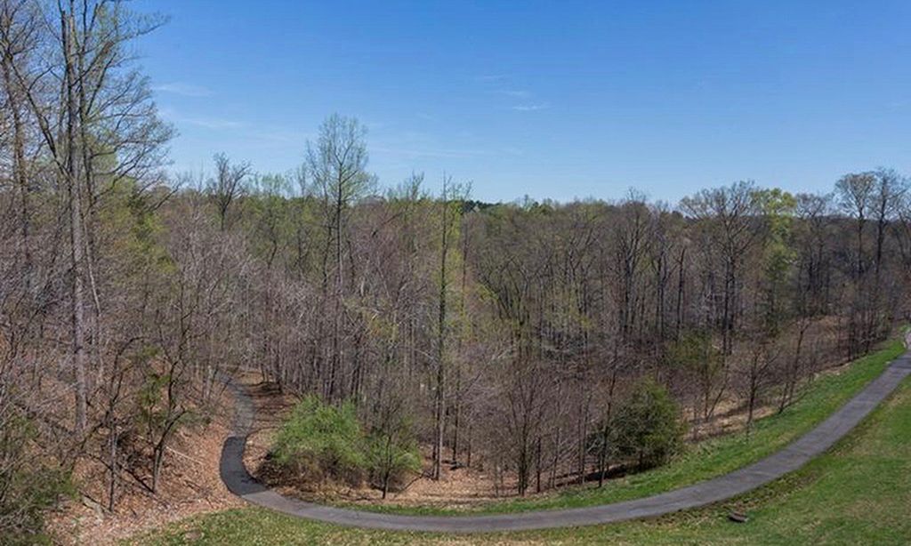 Walking & Biking Trails