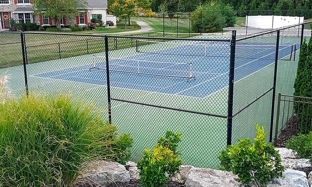 Tennis Courts