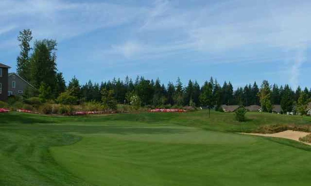 Golf Club at Redmond Ridge