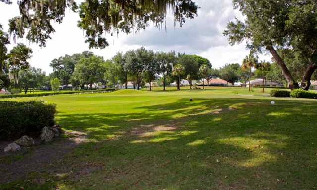 Two 18-Hole and One 9-Hole Golf Courses