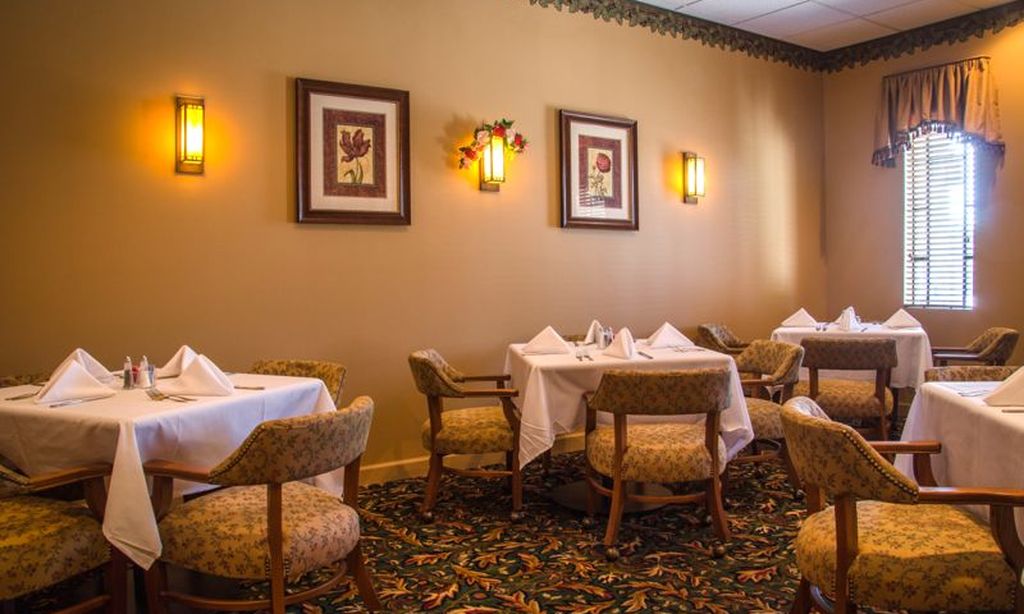 Chesapeake Bay Grille