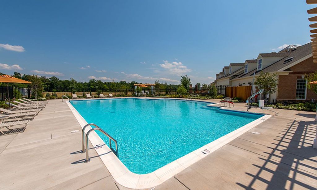 Resort-Style Pool