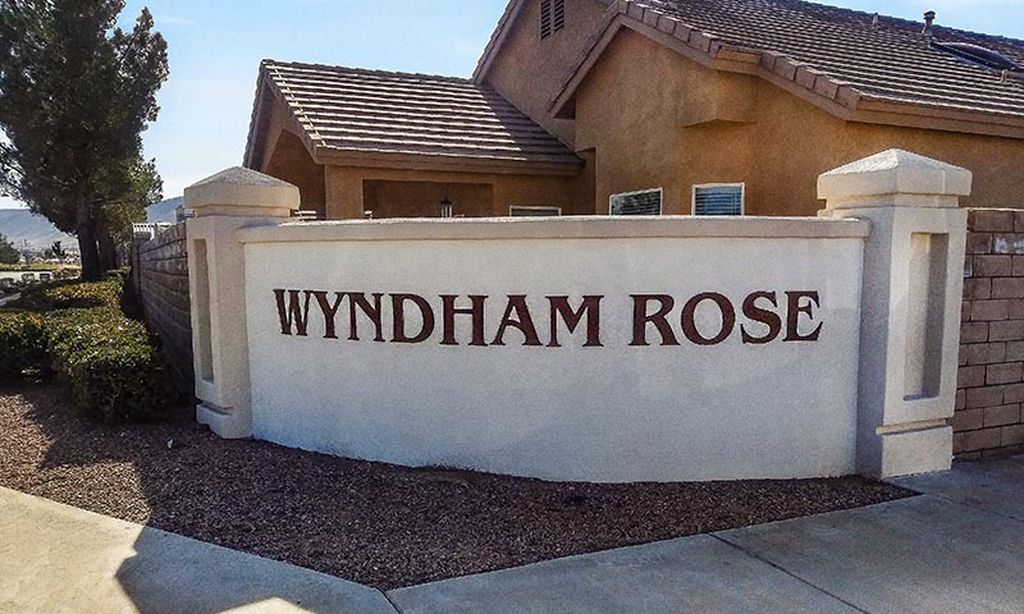 Wyndham Rose - Apple Valley, CA