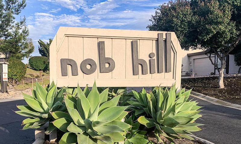 Nob Hill - Vista, CA