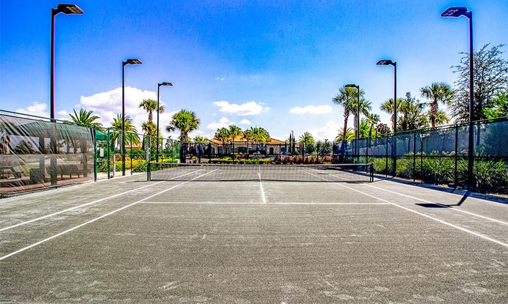 Tennis Courts