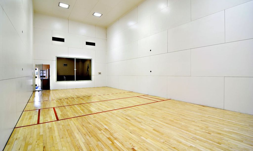 Racquetball Court