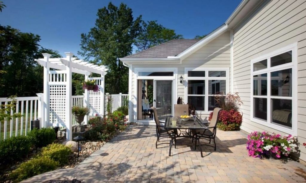 Private Outdoor Spaces