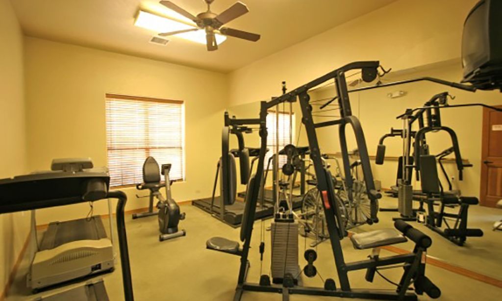 Exercise Room