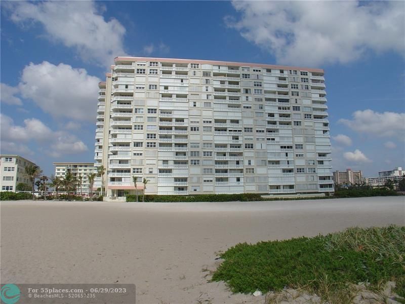 image of property at 1012 N Ocean Blvd 1005
