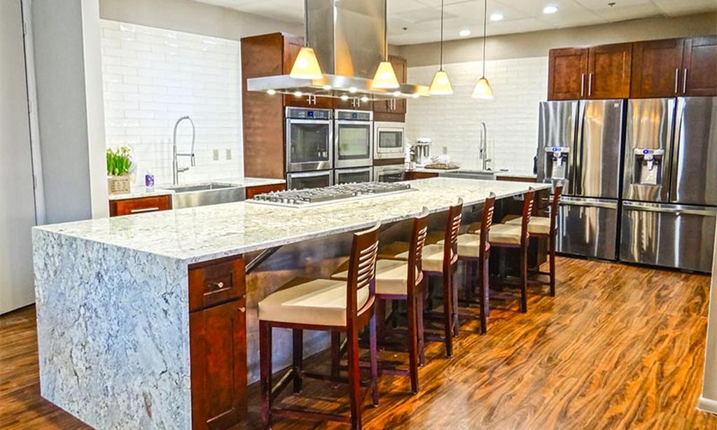 Demonstration Kitchen