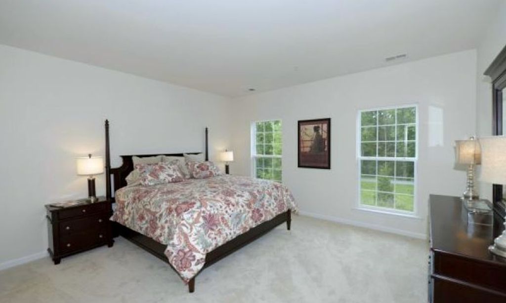 First-Floor Master Suites