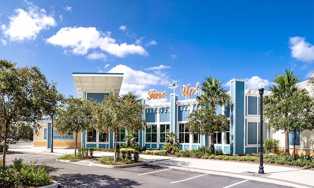 Fins Up Fitness Center