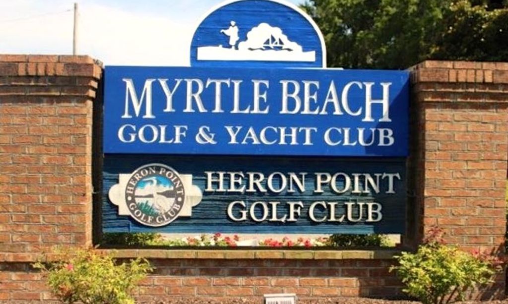 Myrtle Beach Golf & Yacht Club - Myrtle Beach, SC