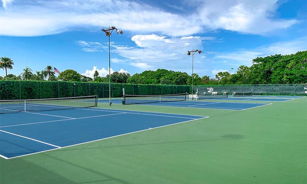 Tennis Courts