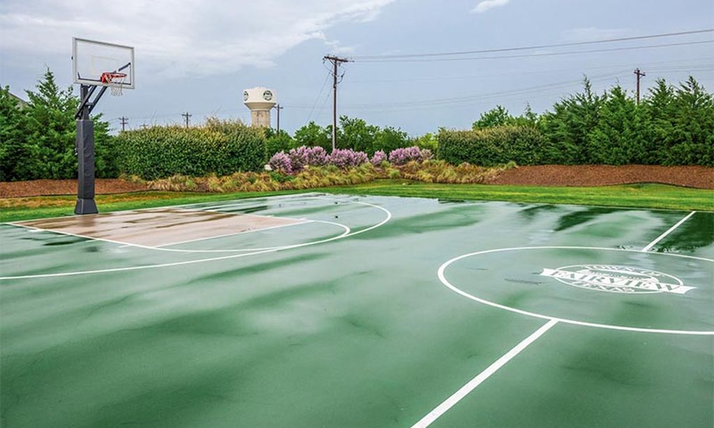 Basketball Court