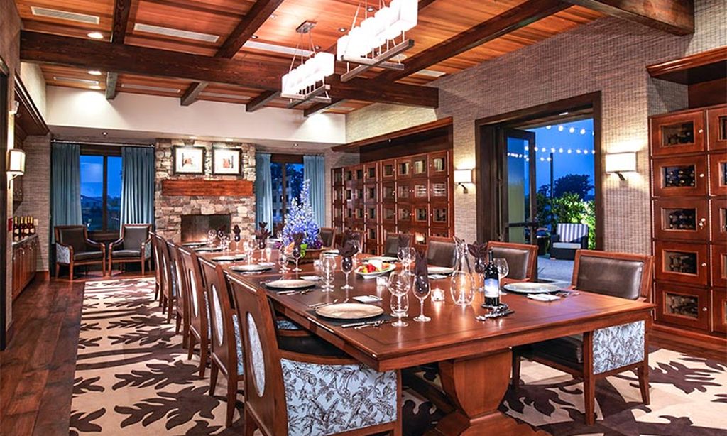 Wine Library & Captain's Room