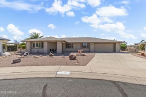 19607 N CONQUISTADOR DR, SUN CITY WEST, AZ