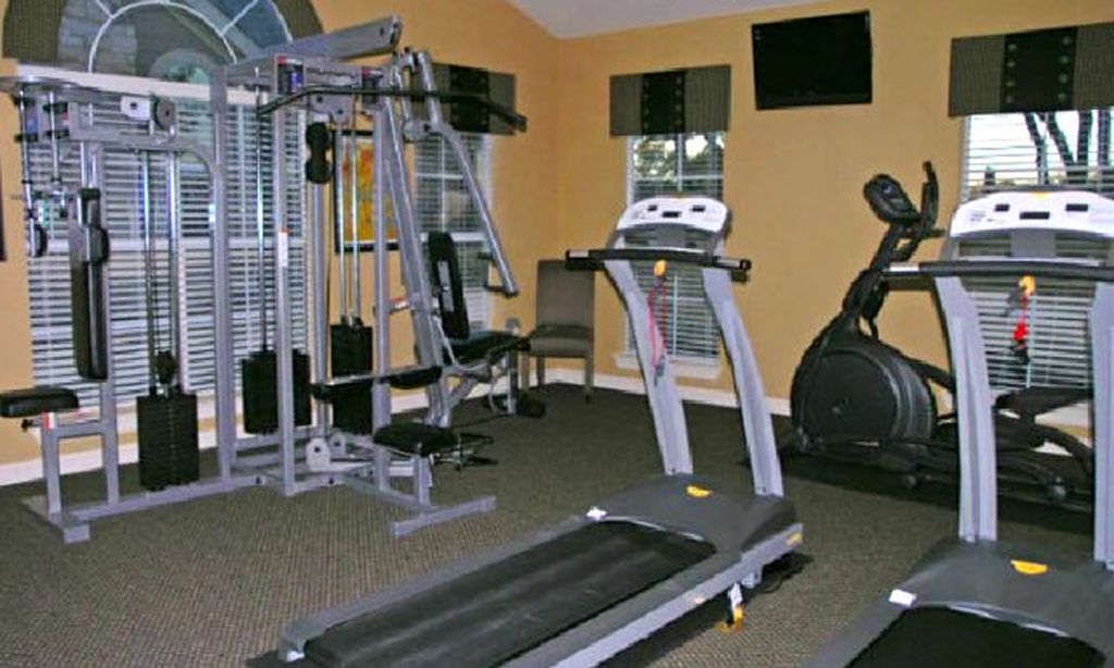 Fitness Room