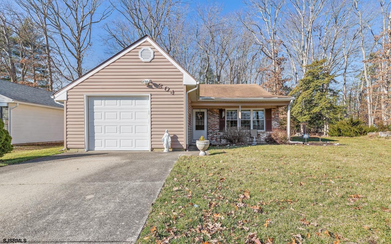 204 Yorktowne Dr, Little Egg Harbor Township, NJ 08087 | MLS #570548 |  55places