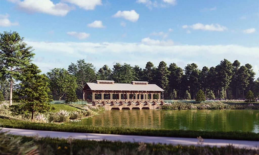 Walking & Biking Trails