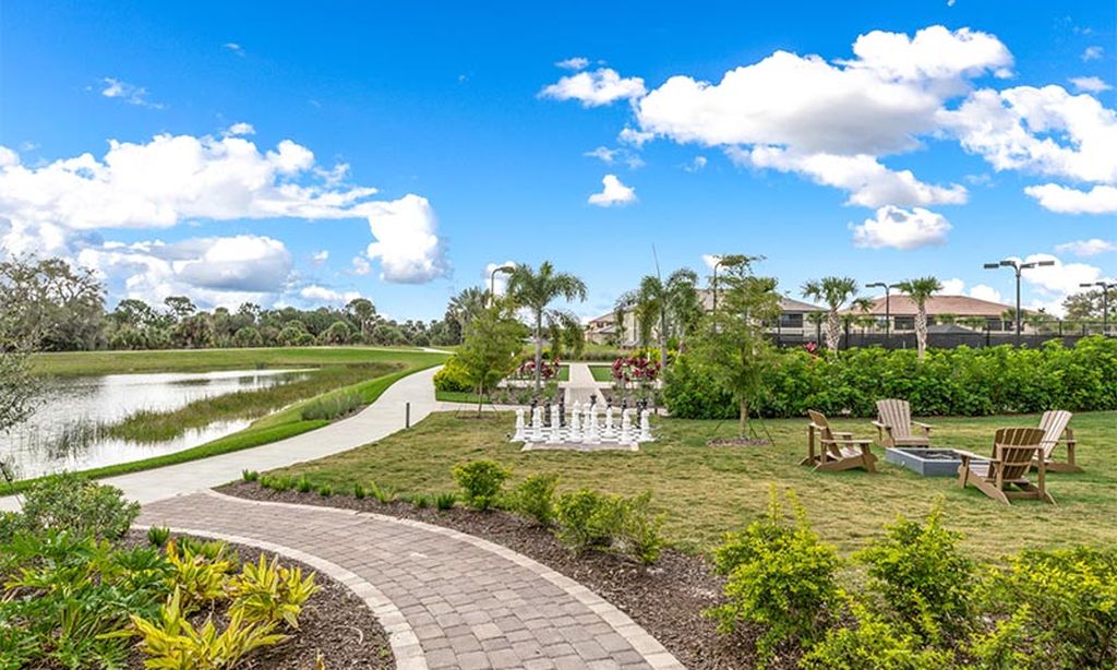 Walking & Biking Trails