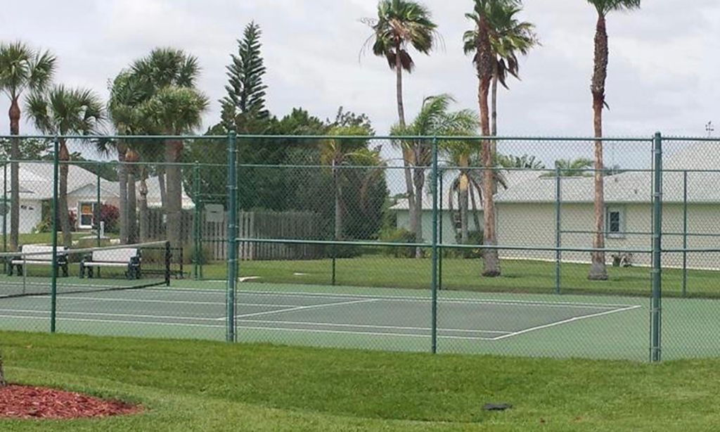 Tennis Court