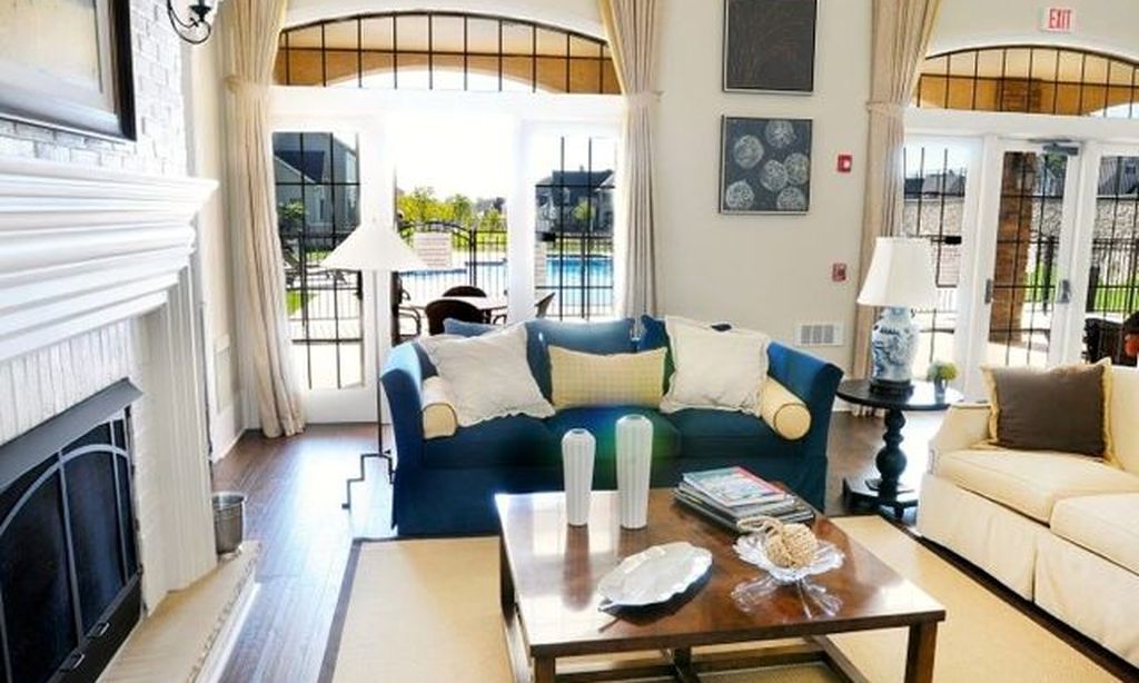 Clubhouse - 7,500 Sq. Ft.