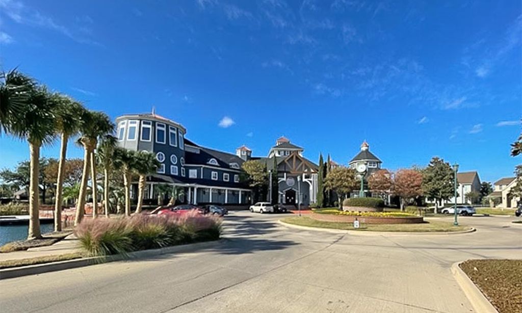 Clubhouse 20,000 Sq. Ft.