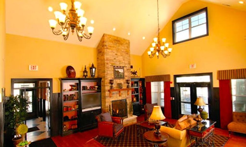 Steeplechase Clubhouse - 6,000 Sq. Ft.