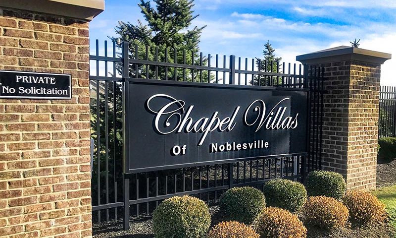 Chapel Villas - Noblesville, IN