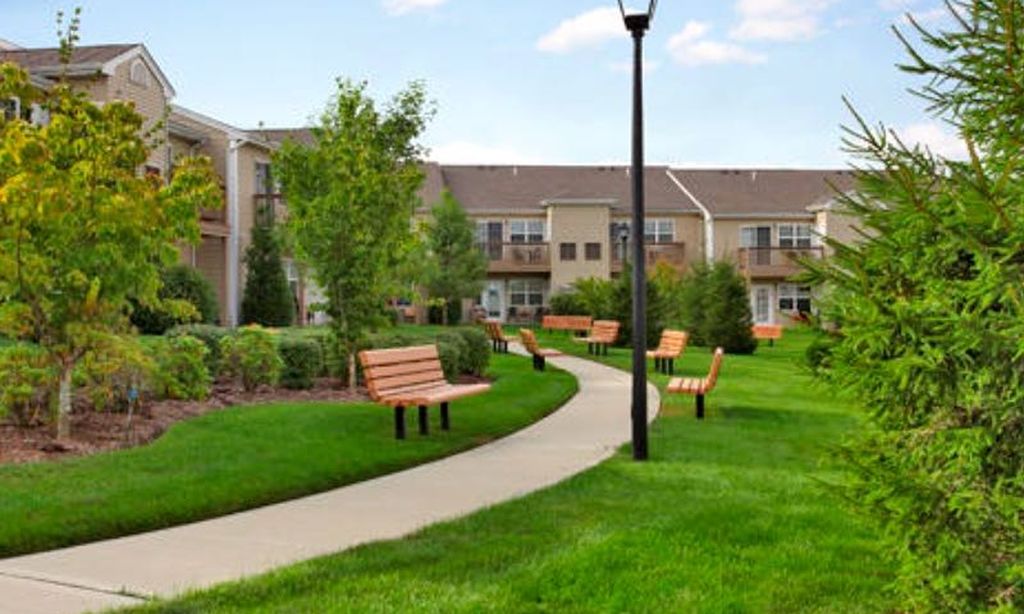 Walking & Biking Trails