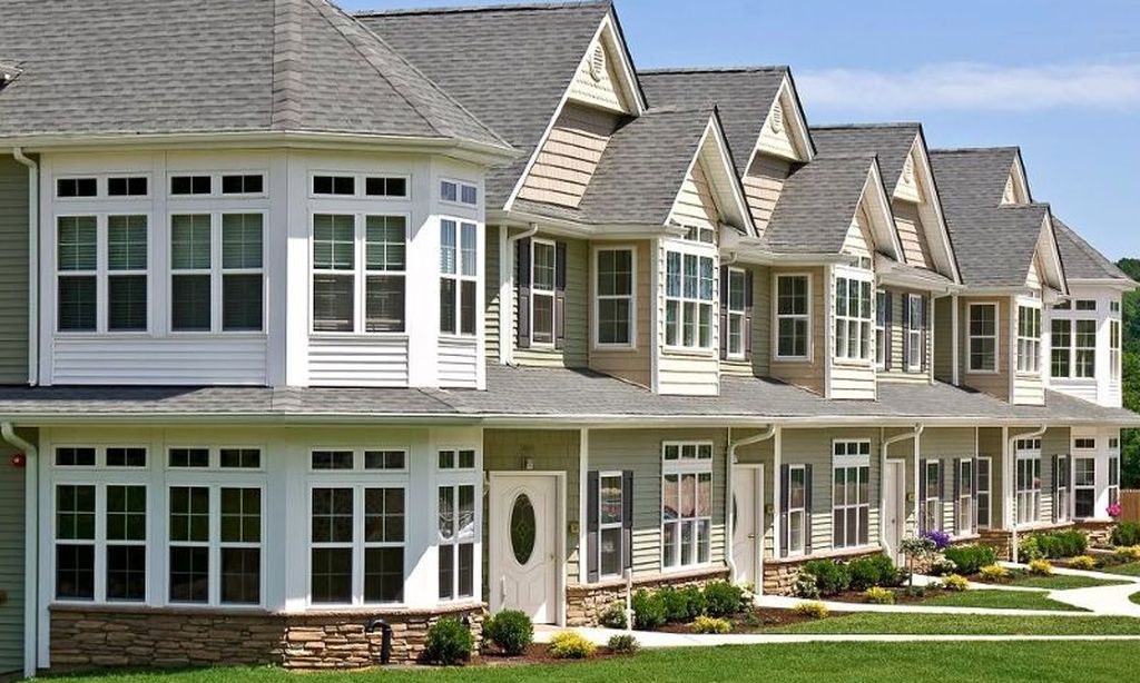 Beautiful Townhomes
