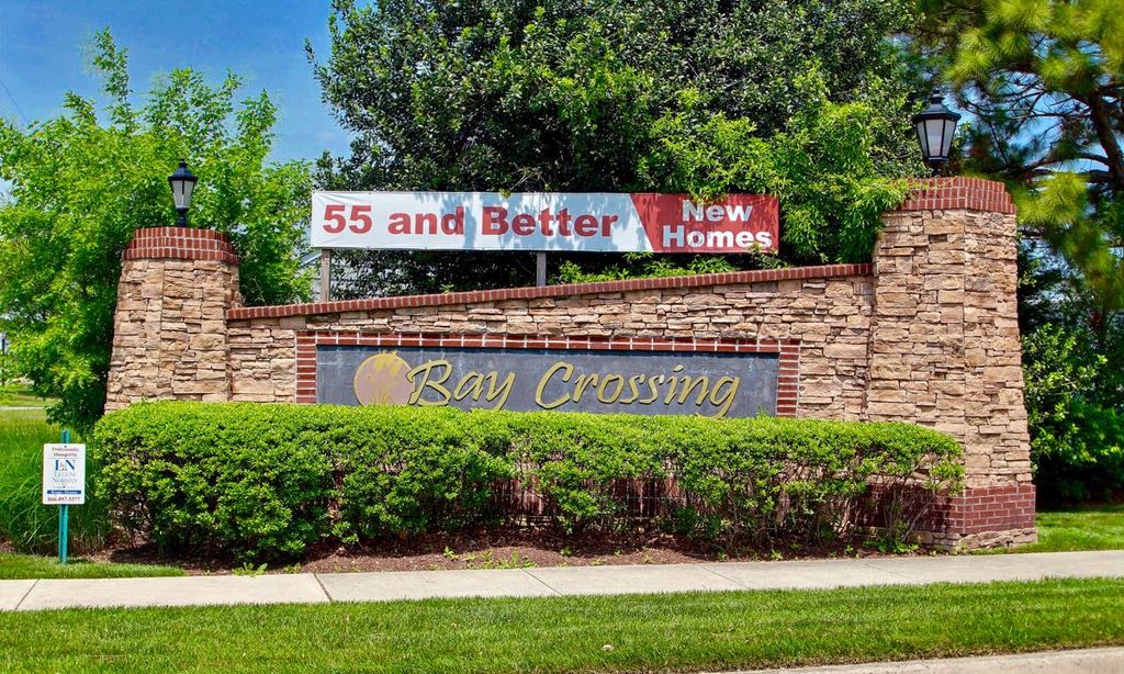 Community Entrance Sign