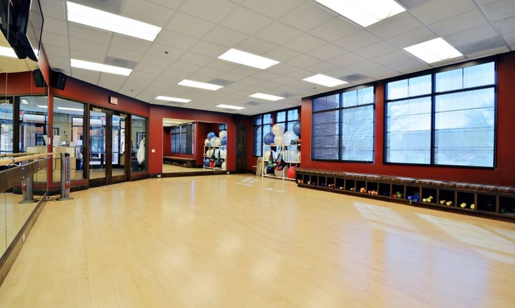 Aerobics & Dance Studio