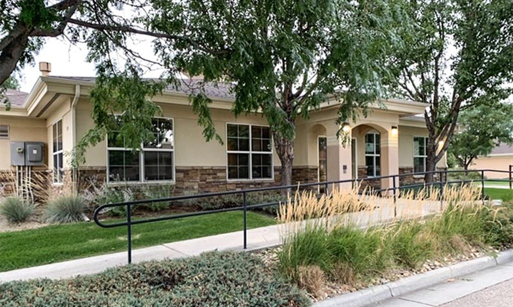 Amenity Center- 5,700 sq.ft