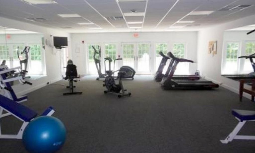 Exercise Room