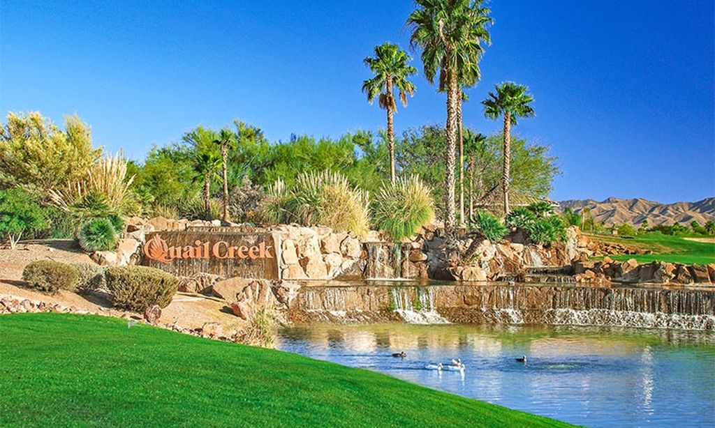 Community Entrance Sign